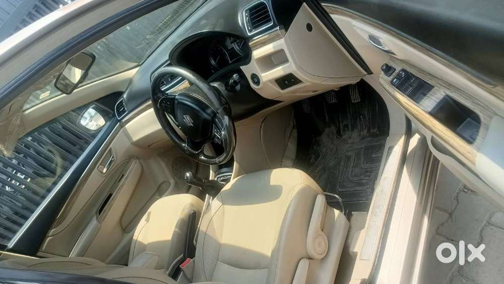 Maruti Suzuki Ciaz 1.3 Alpha Shvs Mt, 2019, Diesel
