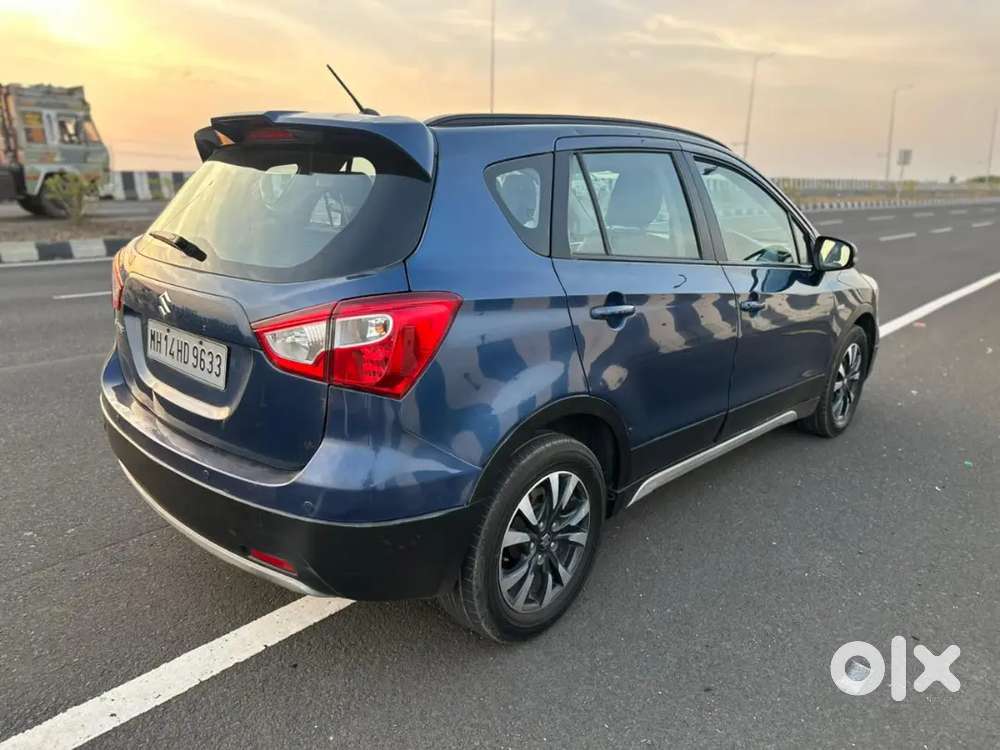 Maruti S-cross 2018 Diesel 1st Owner
