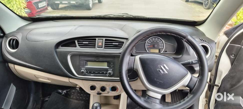 Maruti Suzuki Alto 800 0.8 Vxi, 2021, Petrol