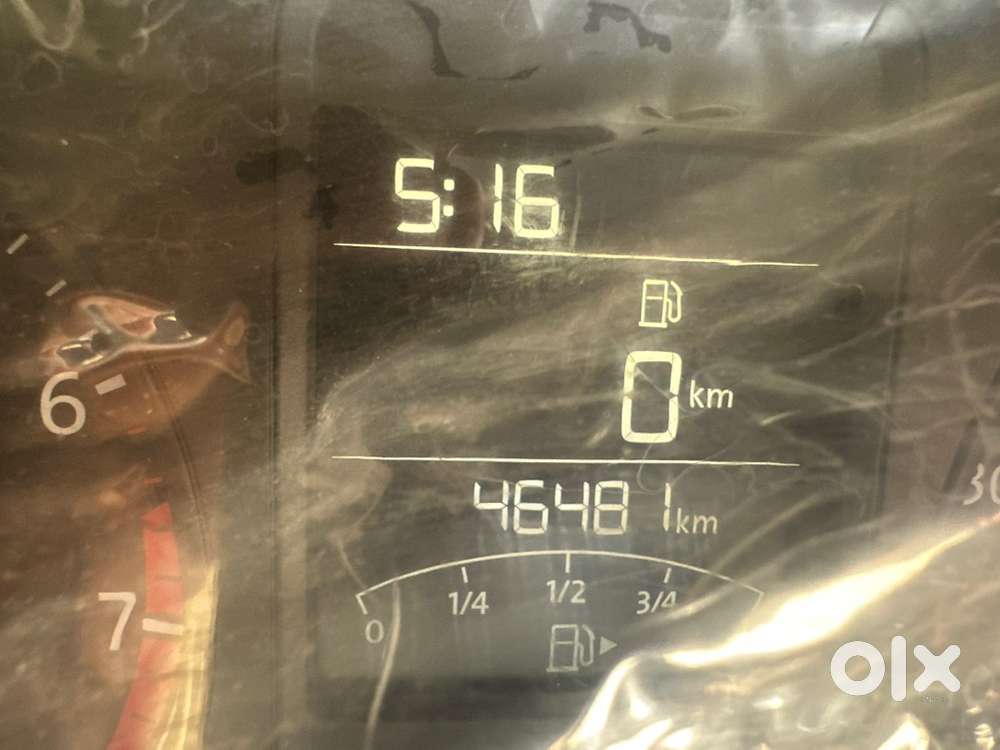 Doctor Driven Volkswagen Vento 2017 Petrol Well Maintained