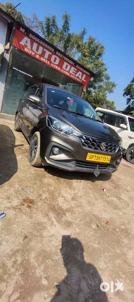 Maruti Suzuki Ertiga Zxi (o) Cng [2022-2023], 2024, Cng & Hybrids