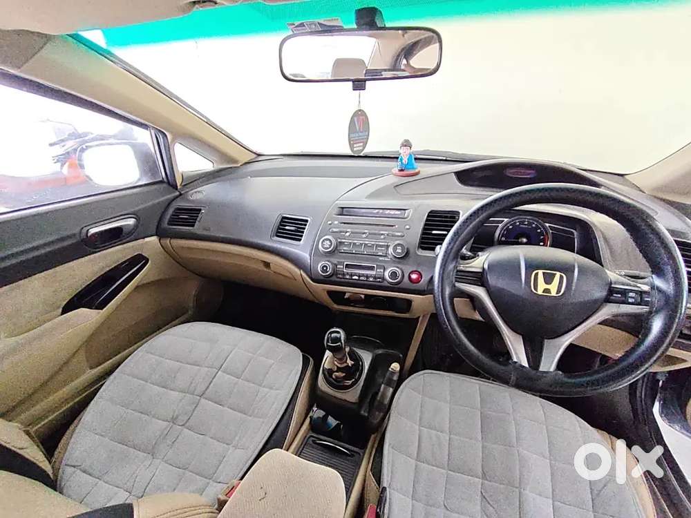 Honda Civic 2010 Year Model