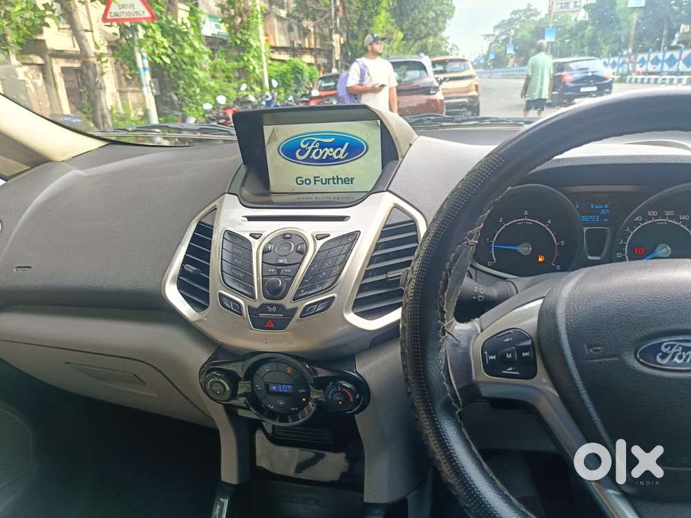 Ford Ecosport 1.5 Tdci Titanium, 2017, Diesel
