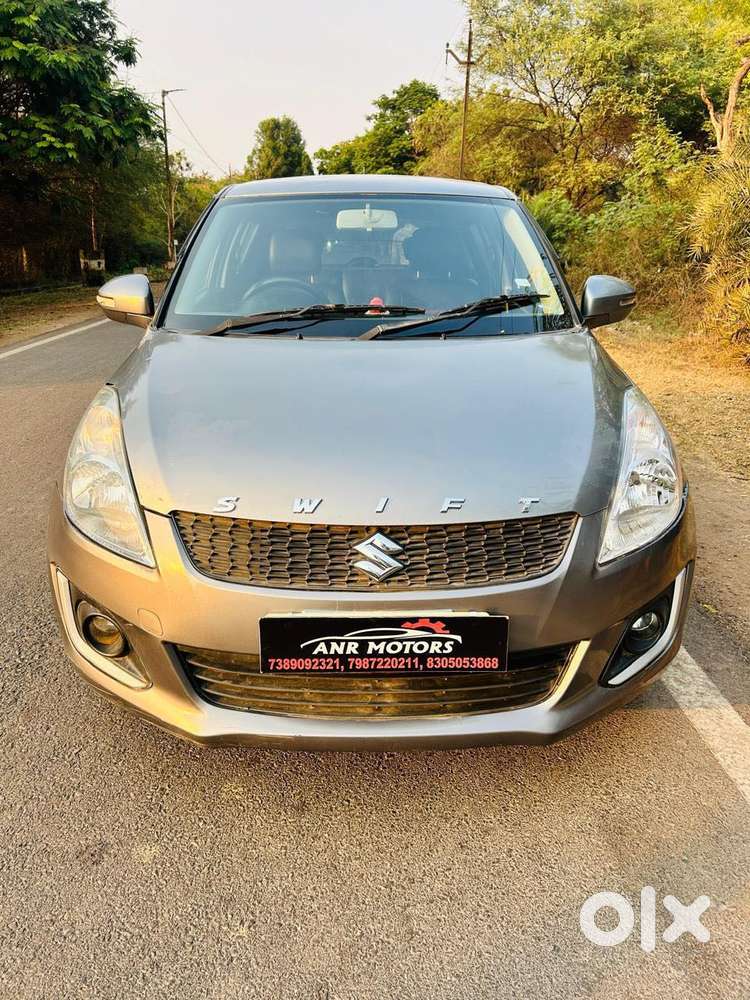 Maruti Suzuki Swift Vxi Abs Bsiv, 2016, Petrol