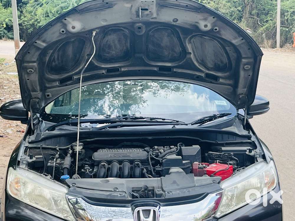 Honda City, 2015, Petrol