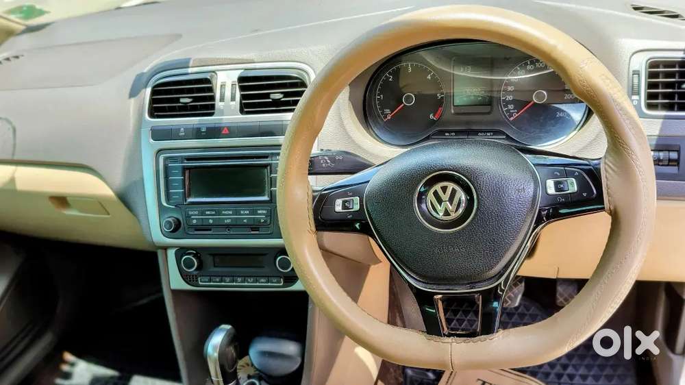 Volkswagen Vento 2015 Diesel 176000 Km Driven