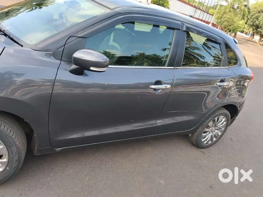 Maruti Baleno 2018 Petrol