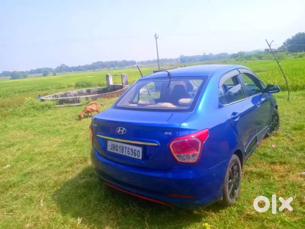 Hyundai Xcent 2015 Petrol Well Maintained