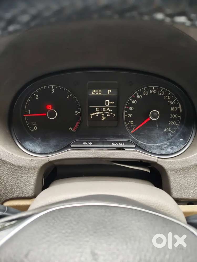 Volkswagen New Vento 2015 Variant Highline