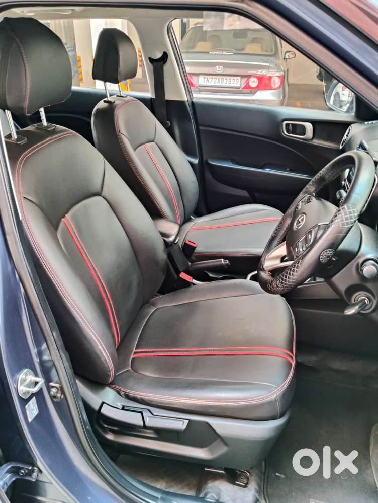 Hyundai Venue Sx Mt, 2019, Petrol