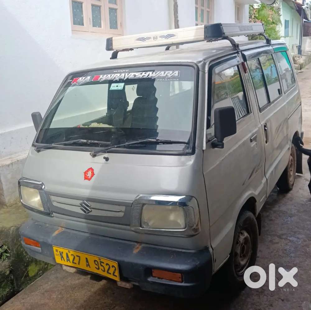 Maruti Omni 2012 1st Owner