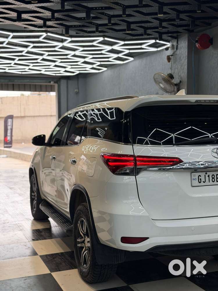 Toyota Fortuner 3.0 4x2 Automatic, 2017, Diesel