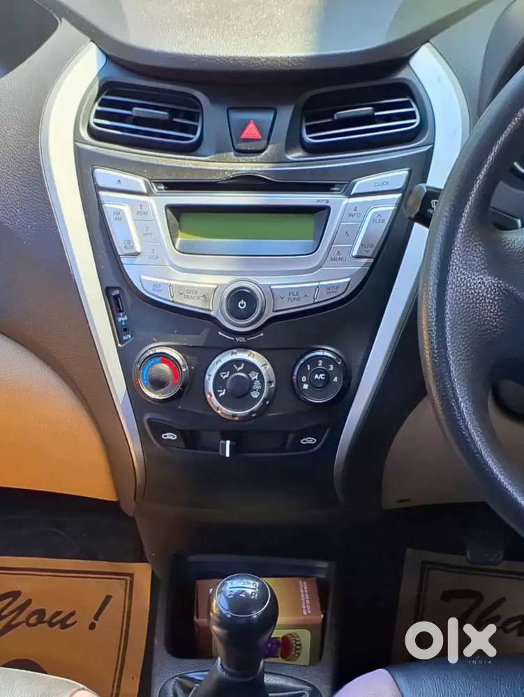 Hyundai Eon-2012(singal Owner)38000km Driven
