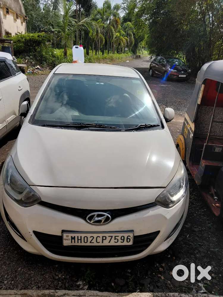 Hyundai I20 1.2 Magna 2012