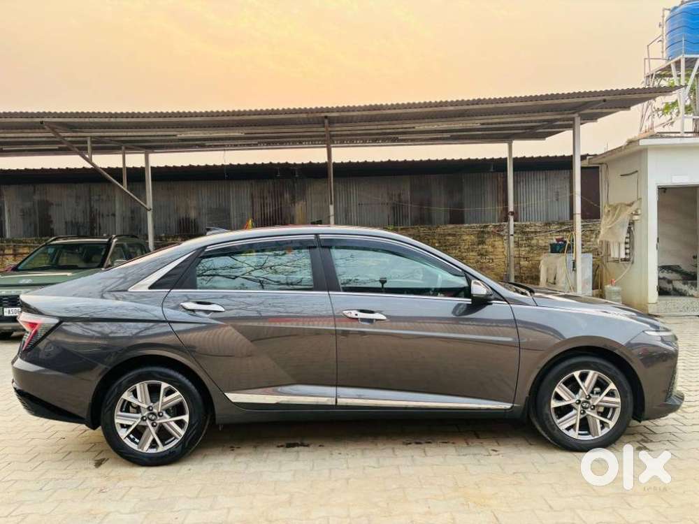 Hyundai Verna 1.5 Sx Vtvt, 2024, Petrol
