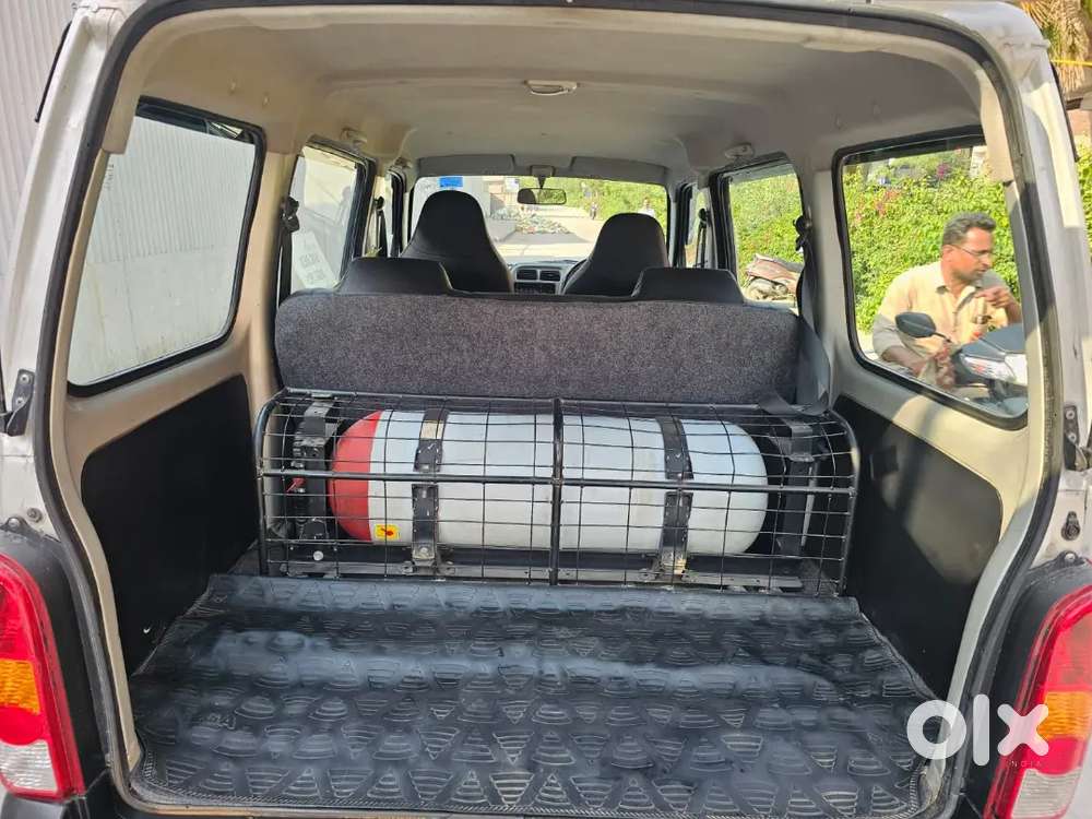 Maruti Suzuki Eeco 2018 Cng & Hybrids Well Maintained