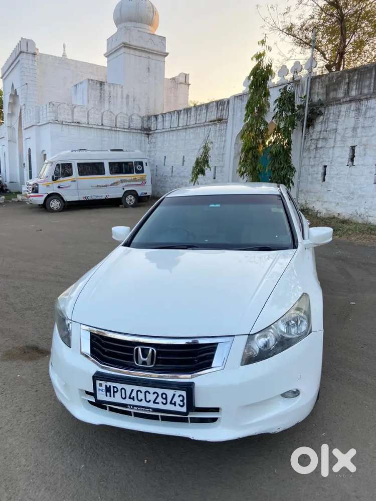 Honda Accord 2008 Petrol Well Maintained