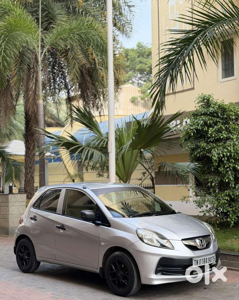Honda Brio 1.2 S Option Mt, 2016, Petrol