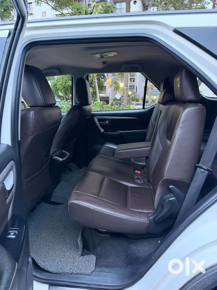 Toyota Fortuner 4x2 At 2.8 Diesel, 2018, Diesel