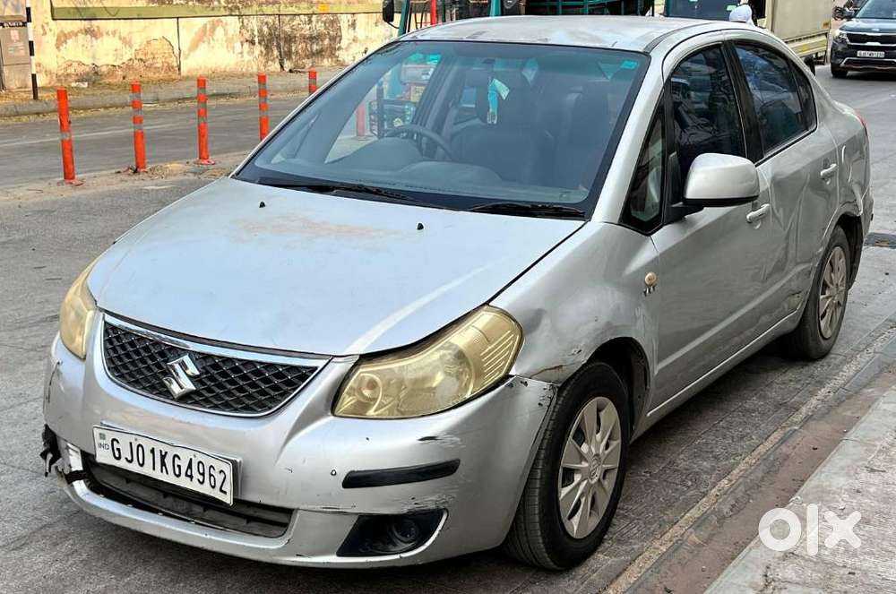 Maruti Suzuki Sx4 2007-2012 Green Vxi (cng), 2011, Cng & Hybrids