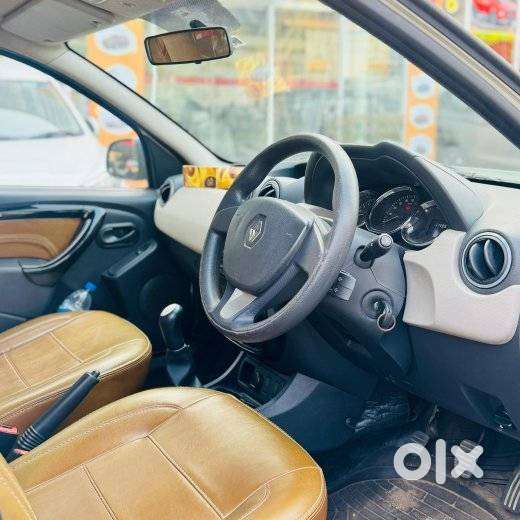 Renault Duster Rxl Pack 85 Diesel, 2015, Diesel