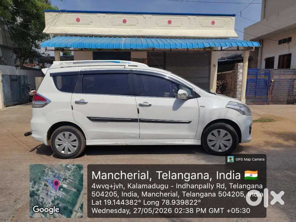 Maruti Ertiga Diesel 2017