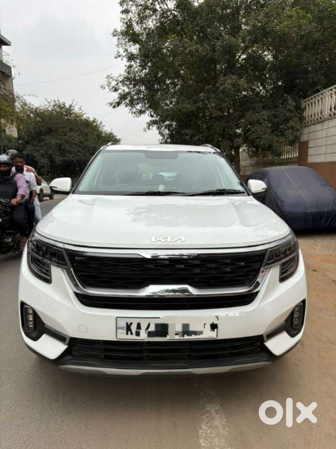 Kia Seltos Htk Plus At D, 2023, Diesel