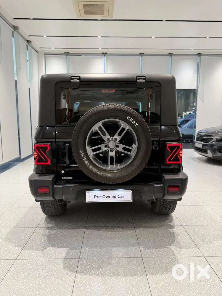Mahindra Thar 1.5 Lx Hard Top Diesel At 4 Rwd, 2024, Diesel