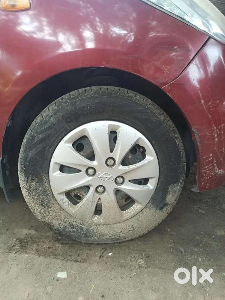 Hyundai I10 2012 Petrol 78000 Km Driven