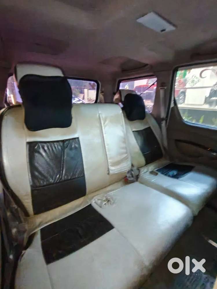 Mahindra Xylo D4 2012