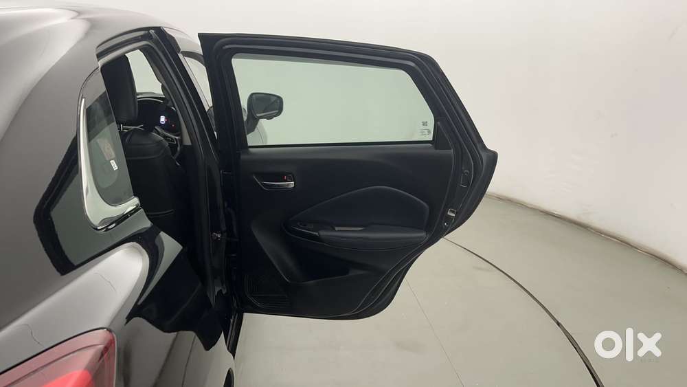 Maruti Suzuki Baleno 2019-2022 1.2 Alpha At, 2023, Petrol