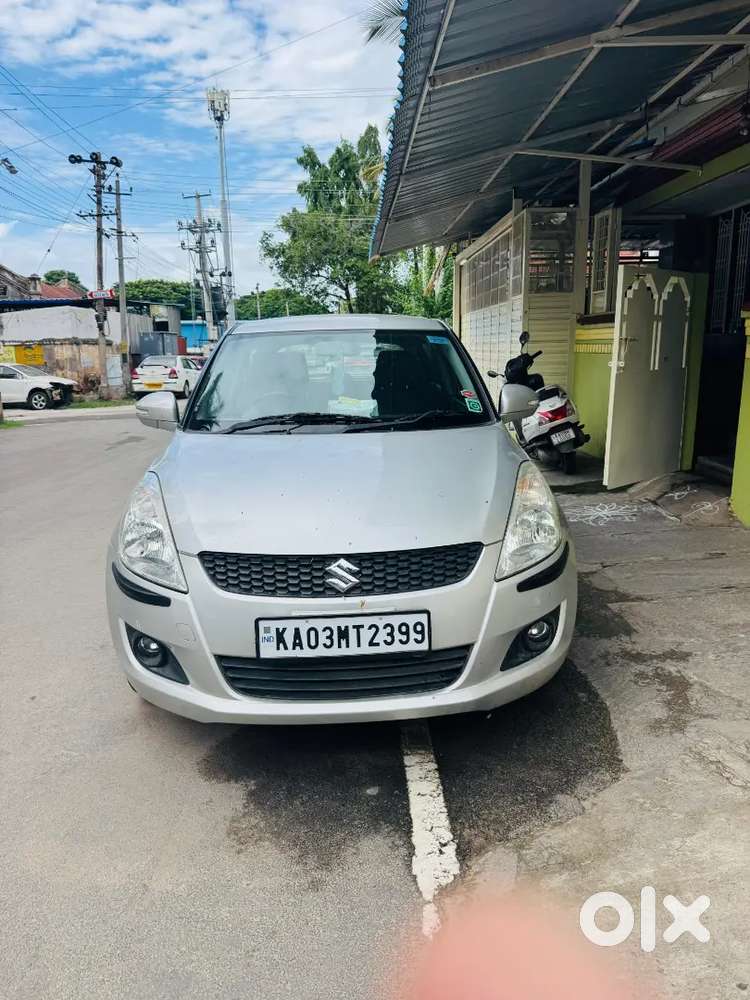 Maruti Suzuki Swift 2013 Petrol 78000 Km Driven