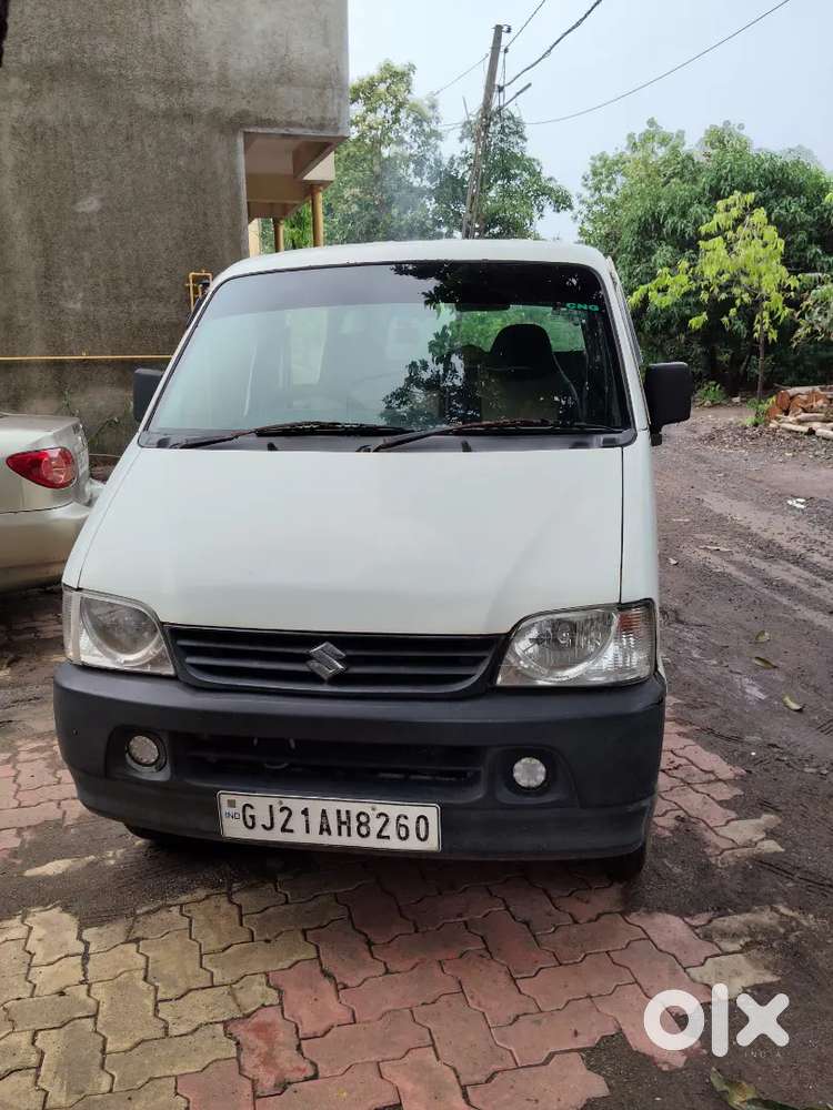 Maruti Suzuki Eeco 2012