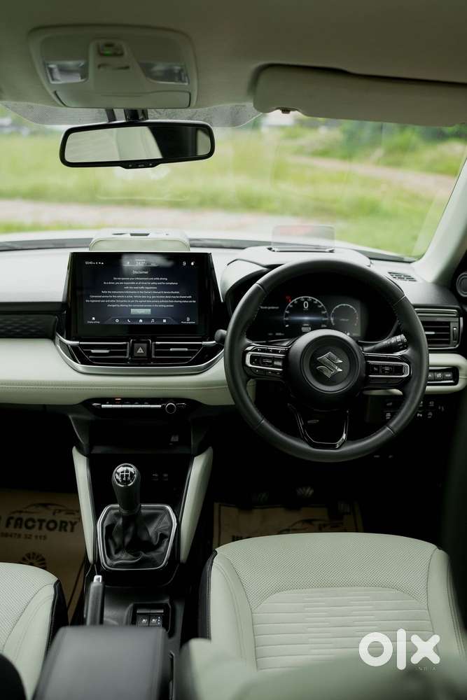 Maruti Suzuki Victoris Zxi Plus (o) Petrol Manual, 2025, Petrol