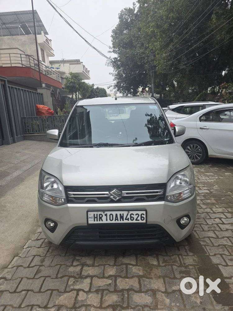Maruti Suzuki Wagon R Vxi 1.0 Cng, 2022, Cng & Hybrids