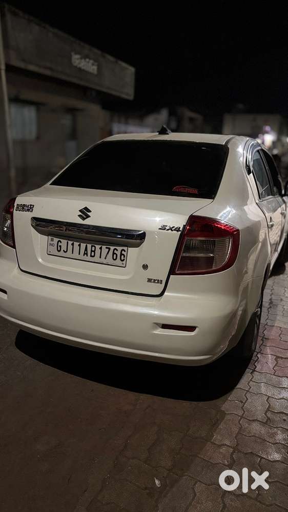 Maruti Suzuki Sx4 2011 Km Driven 89000