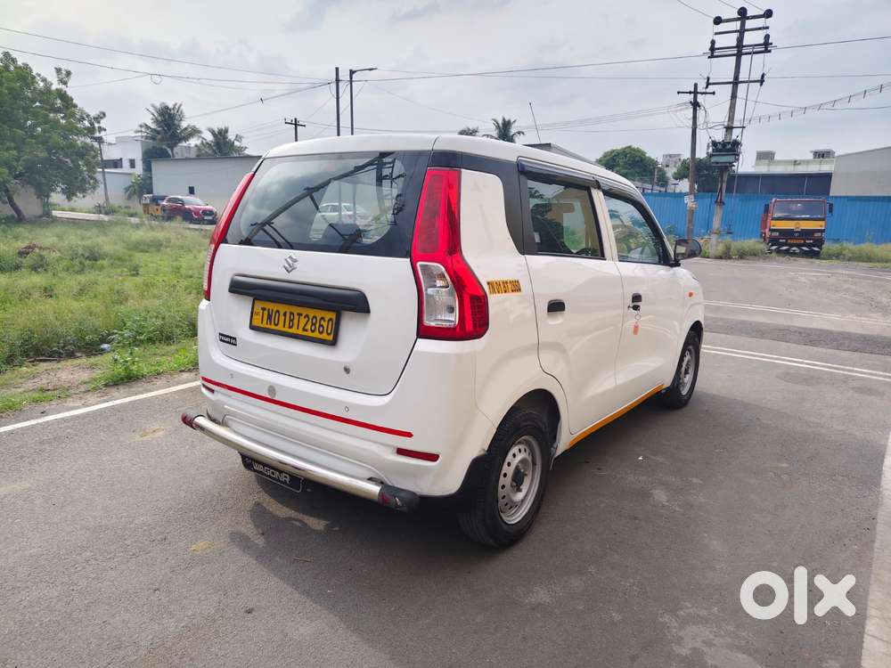 Maruti Suzuki Wagon R Lxi, 2024, Petrol