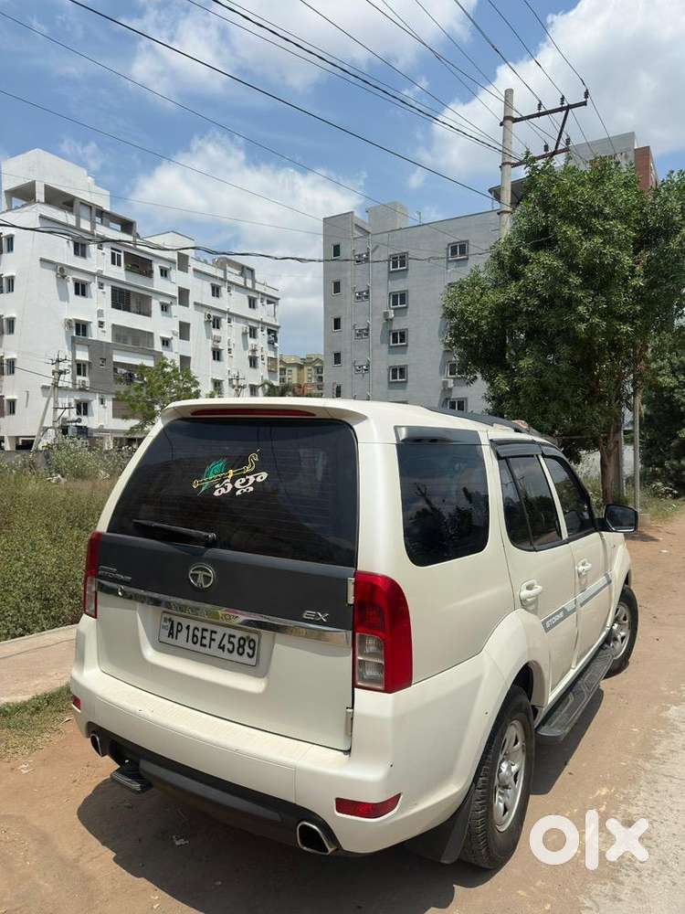 Tata Safari Storme 2017 Diesel Well Maintained