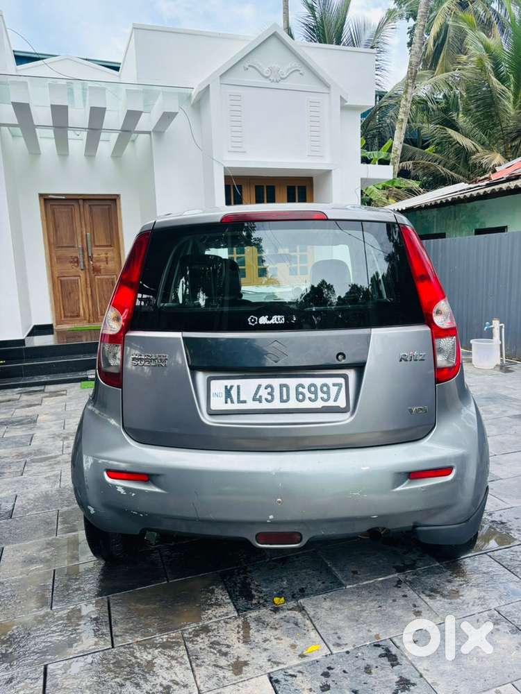 Maruti Suzuki Ritz Vdi 2012