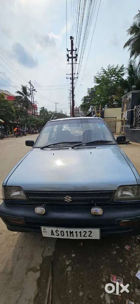 Maruti Suzuki 800 Car