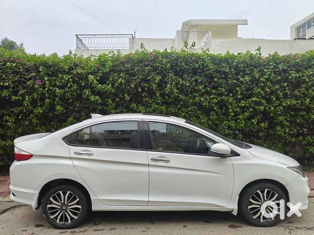 Honda City I-dtec Zx, 2017, Diesel