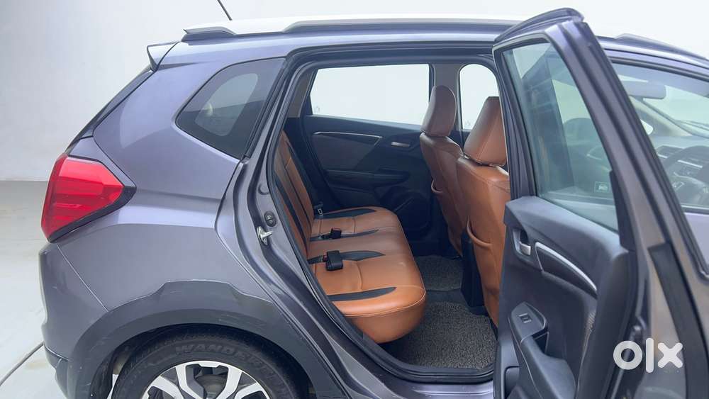 Honda Wr-v 1.2 Vx I-vtec, 2017, Petrol
