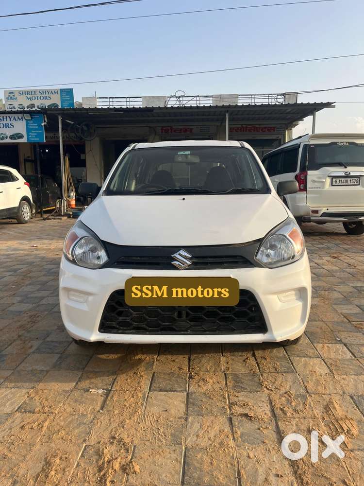 Maruti Suzuki Alto 800 Lxi, 2022, Cng & Hybrids