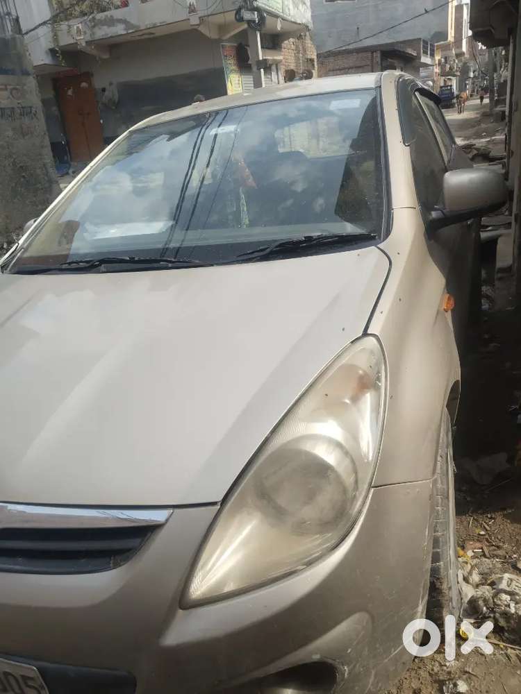 I20 Magna Cng Expire Ho Gyi H Scrap H