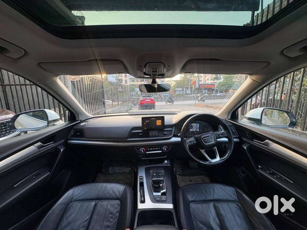 Audi Q5 35 Tdi Quattro, 2019, Diesel
