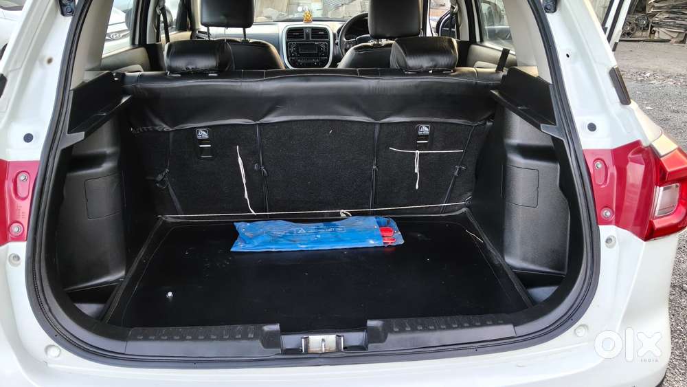 Maruti Suzuki Vitara Brezza 1.5 Vxi, 2021, Petrol