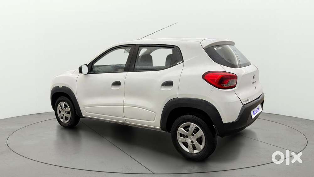Renault Kwid Rxt, 2016, Petrol