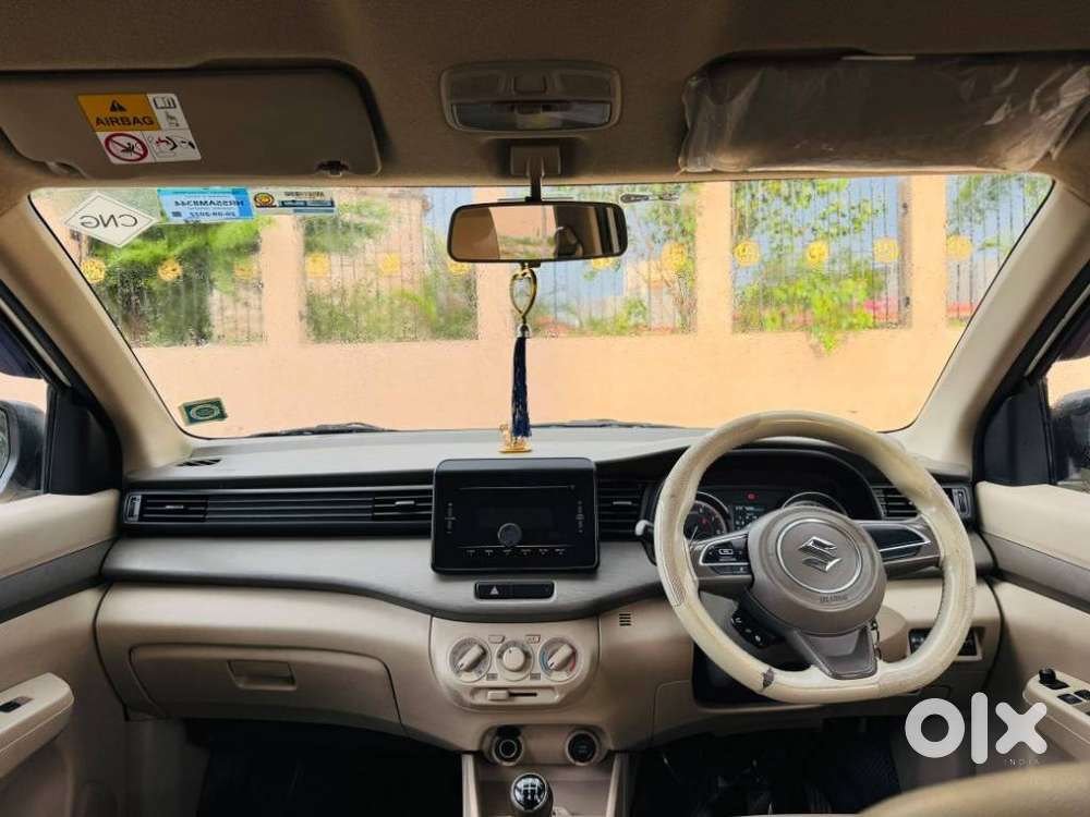 Maruti Suzuki Ertiga 1.5 Tour M, 2022, Cng & Hybrids