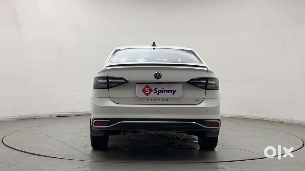 Volkswagen Virtus Highline Plus 1.0 Tsi At, 2022, Petrol