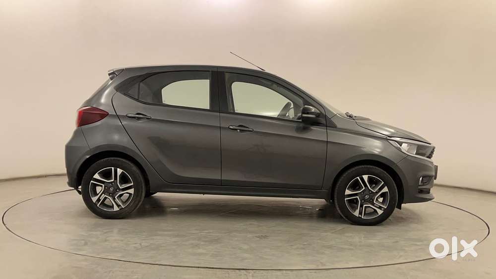 Tata Tiago Xza Plus, 2021, Petrol